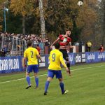 Kaczkan Huragan Morąg - Arka Gdynia 0:1