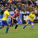 Kaczkan Huragan Morąg - Arka Gdynia 0:1