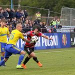 Kaczkan Huragan Morąg - Arka Gdynia 0:1