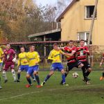 Kaczkan Huragan Morąg - Arka Gdynia 0:1