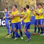 Kaczkan Huragan Morąg - Arka Gdynia 0:1