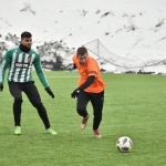 Znicz Biała Piska - Concordia Elbląg 3:2