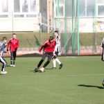 Warmia Olsztyn - Polonia Lidzbark Warmiński 2:0