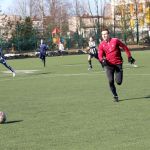 Warmia Olsztyn - Polonia Lidzbark Warmiński 2:0