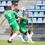 Sokół Ostróda - Lechia II Gdańsk 5:0