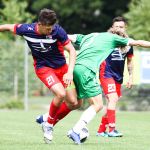 Sokół Ostróda - Lechia II Gdańsk 5:0