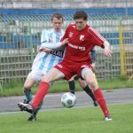 OKS 1945 Olsztyn - Concordia Piotrków Trybunalski 0:2