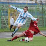 OKS 1945 Olsztyn - Concordia Piotrków Trybunalski 0:2