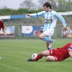 OKS 1945 Olsztyn - Concordia Piotrków Trybunalski 0:2