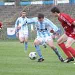 OKS 1945 Olsztyn - Concordia Piotrków Trybunalski 0:2