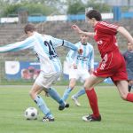 OKS 1945 Olsztyn - Concordia Piotrków Trybunalski 0:2