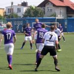 Naki Olsztyn - Fortuna Gągławki 0:5