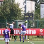 Naki Olsztyn - Fortuna Gągławki 0:5