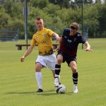 Olimpia II Elbląg - Warmia Olsztyn 0:2