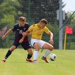 Olimpia II Elbląg - Warmia Olsztyn 0:2