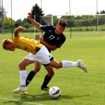 Olimpia II Elbląg - Warmia Olsztyn 0:2