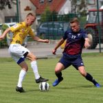 Olimpia II Elbląg - Warmia Olsztyn 0:2