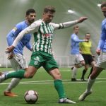 Żalgiris Wilno - Stomil Olsztyn 2:0