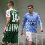 Żalgiris Wilno - Stomil Olsztyn 2:0