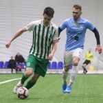 Żalgiris Wilno - Stomil Olsztyn 2:0