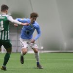 Żalgiris Wilno - Stomil Olsztyn 2:0