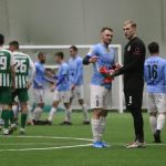 Żalgiris Wilno - Stomil Olsztyn 2:0