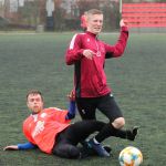 Warmia Olsztyn - DKS Dobre Miasto 0:0