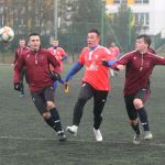 Warmia Olsztyn - DKS Dobre Miasto 0:0