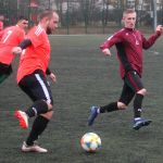 Warmia Olsztyn - DKS Dobre Miasto 0:0