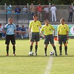 Granica Kętrzyn - Czarni Olecko 3:0