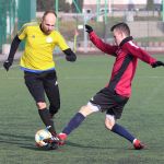 Warmia Olsztyn - Olimpia Olsztynek 5:0