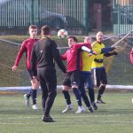 Warmia Olsztyn - Olimpia Olsztynek 5:0