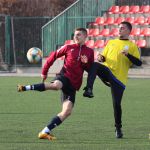 Warmia Olsztyn - Olimpia Olsztynek 5:0