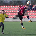 Warmia Olsztyn - Olimpia Olsztynek 5:0