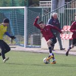 Warmia Olsztyn - Olimpia Olsztynek 5:0