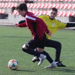 Warmia Olsztyn - Olimpia Olsztynek 5:0