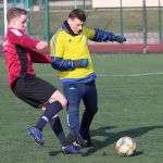 Warmia Olsztyn - Olimpia Olsztynek 5:0