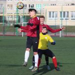 Warmia Olsztyn - Olimpia Olsztynek 5:0