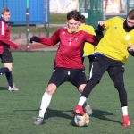 Warmia Olsztyn - Olimpia Olsztynek 5:0
