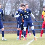 Znicz Pruszków - Stomil Olsztyn 1:0