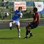 OKS 1945 Olsztyn - Pogoń Szczecin 1:0