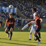 OKS 1945 Olsztyn - Pogoń Szczecin 1:0