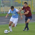 OKS 1945 Olsztyn - Pogoń Szczecin 1:0