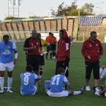 OKS 1945 Olsztyn - Pogoń Szczecin 1:0