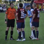 OKS 1945 Olsztyn - Pogoń Szczecin 1:0