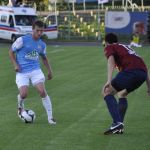 OKS 1945 Olsztyn - Pogoń Szczecin 1:0