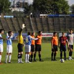 OKS 1945 Olsztyn - Pogoń Szczecin 1:0