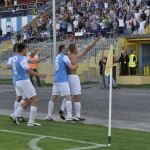 OKS 1945 Olsztyn - Pogoń Szczecin 1:0
