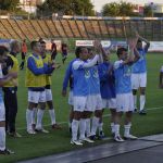 OKS 1945 Olsztyn - Pogoń Szczecin 1:0
