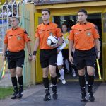 OKS 1945 Olsztyn - Pogoń Szczecin 1:0